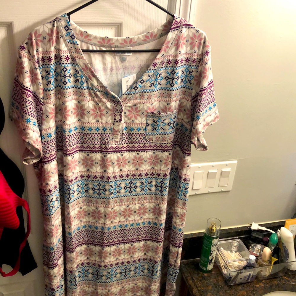 NWT LULAROE DREAM KYMBRIE SIZE 2xl